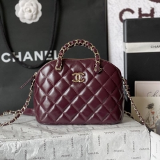 Chanel Top Handle Bags